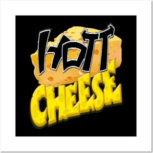 RWO Hott Cheese Posters and Art